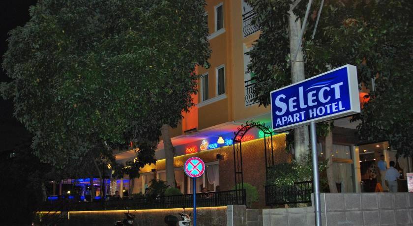 Seaden Sea Planet Resort & Spa