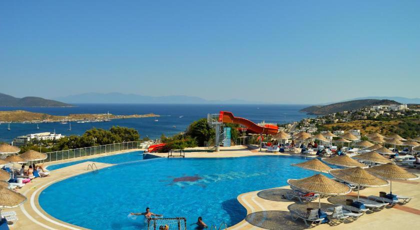 Seaden Sea Planet Resort & Spa