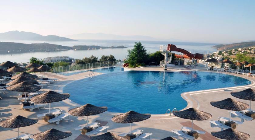 Seaden Sea Planet Resort & Spa