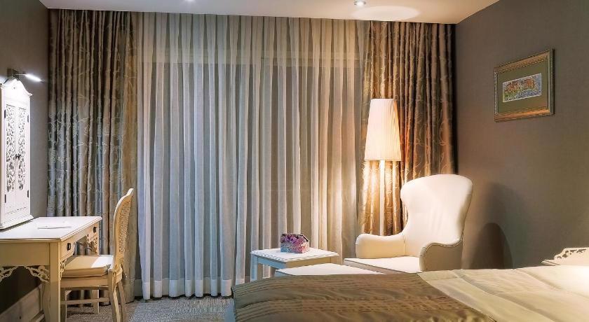 Seaden Sea Planet Resort & Spa