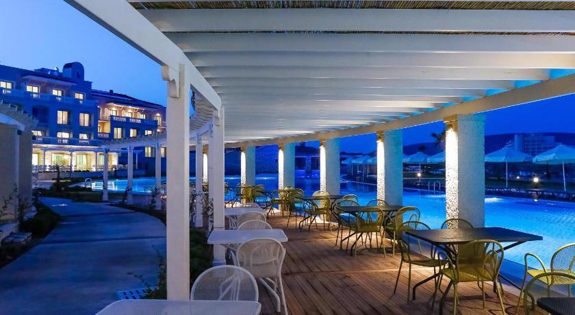 Seaden Sea Planet Resort & Spa