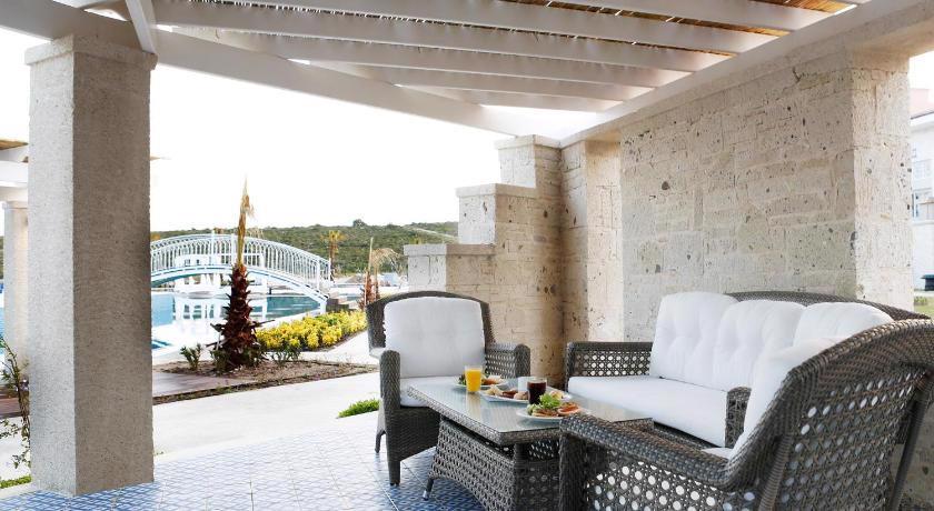 Seaden Sea Planet Resort & Spa