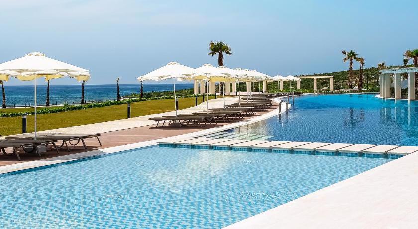 Seaden Sea Planet Resort & Spa