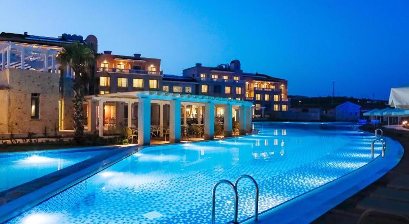 Seaden Sea Planet Resort & Spa