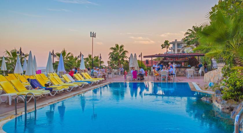 Seaden Sea Planet Resort & Spa