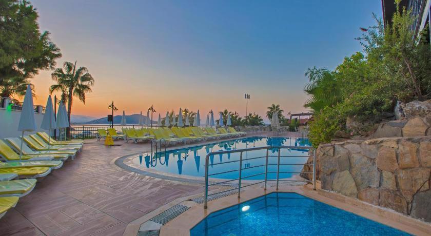 Seaden Sea Planet Resort & Spa