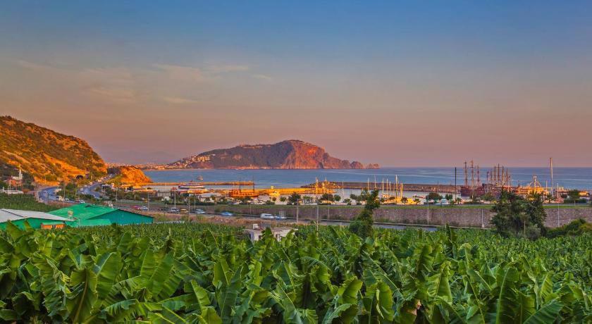 Seaden Sea Planet Resort & Spa