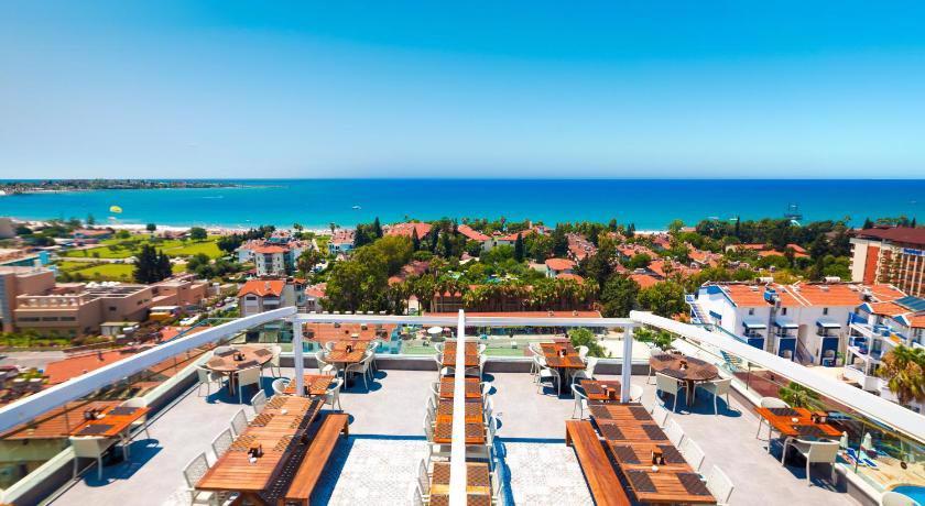 Seaden Sea Planet Resort & Spa