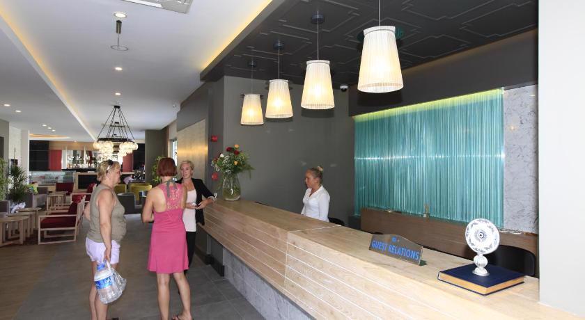 Seaden Sea Planet Resort & Spa
