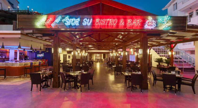 Seaden Sea Planet Resort & Spa