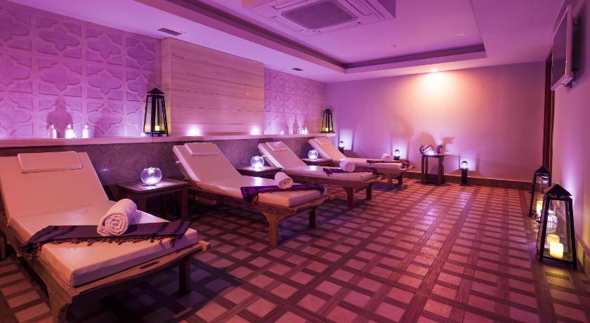 Seaden Sea Planet Resort & Spa