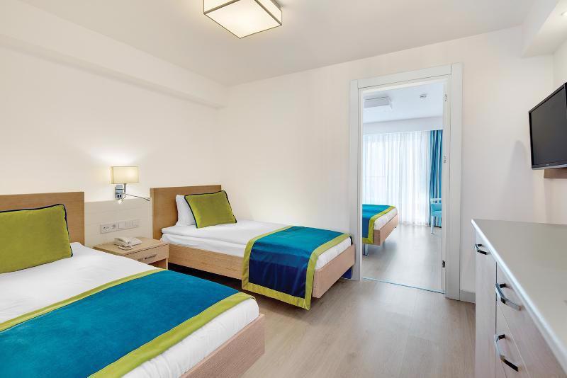 Seaden Sea Planet Resort & Spa