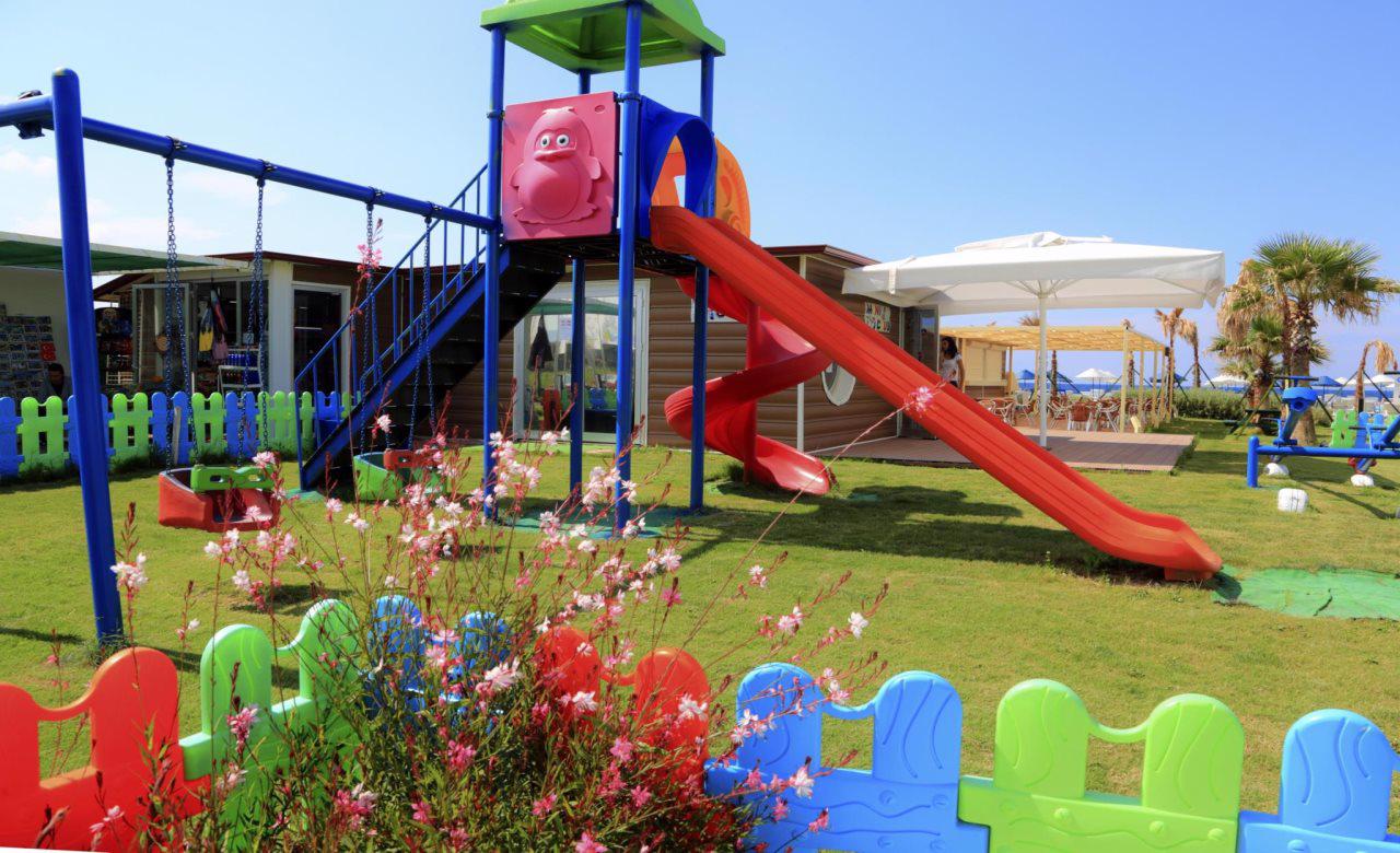 Seaden Sea Planet Resort & Spa