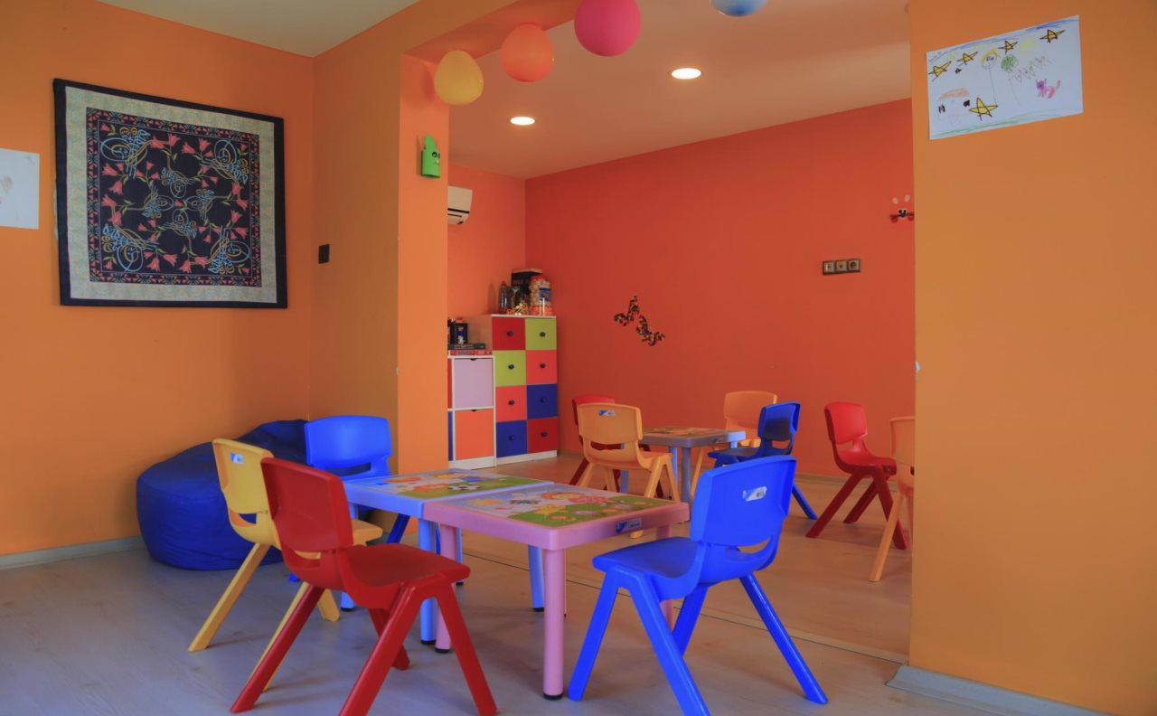 Seaden Sea Planet Resort & Spa