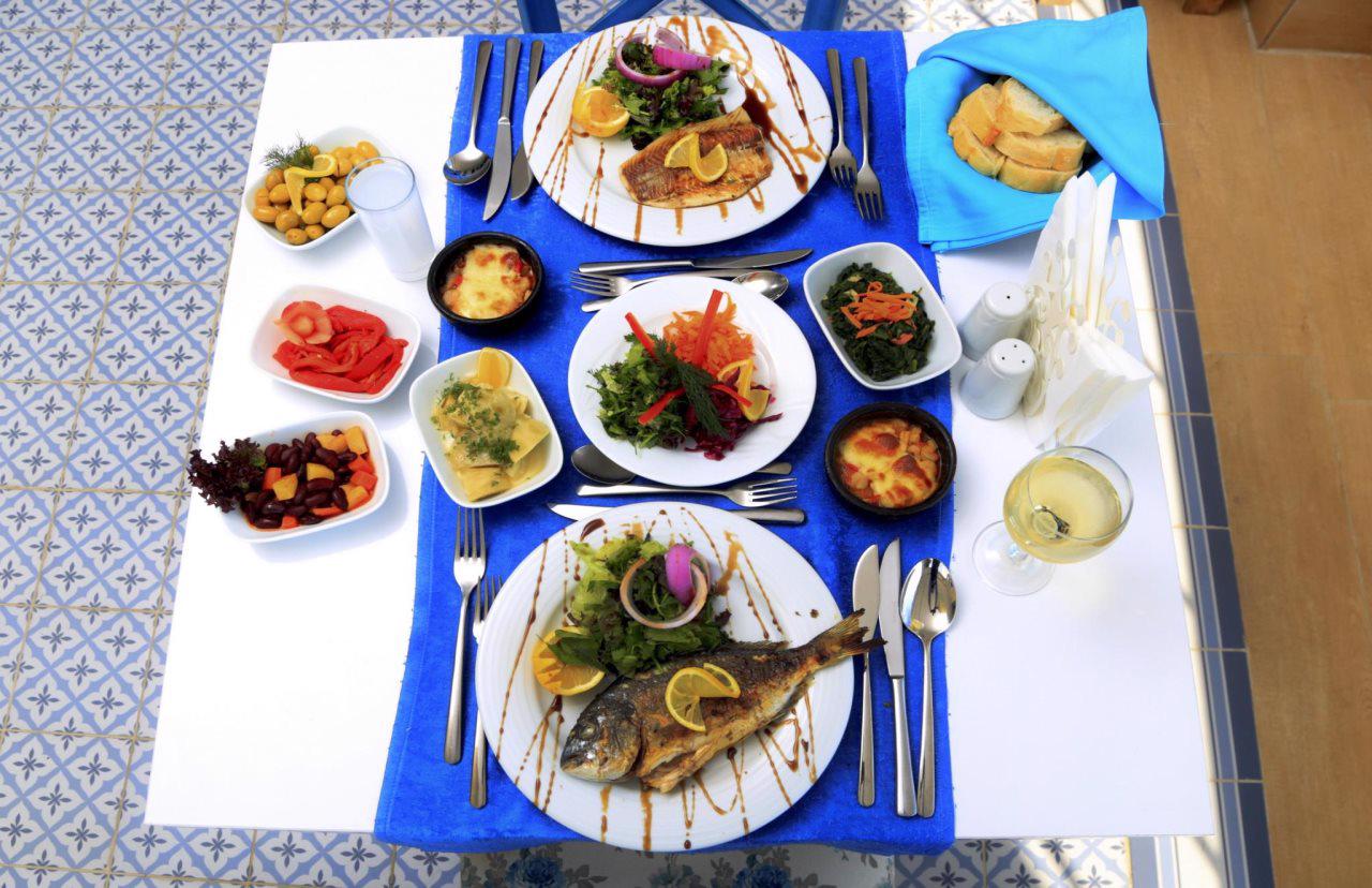 Seaden Sea Planet Resort & Spa