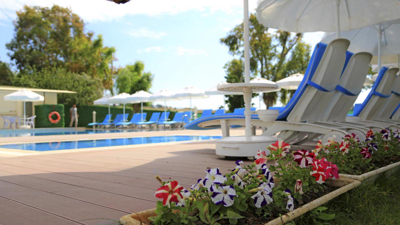 Seaden Sea Planet Resort & Spa