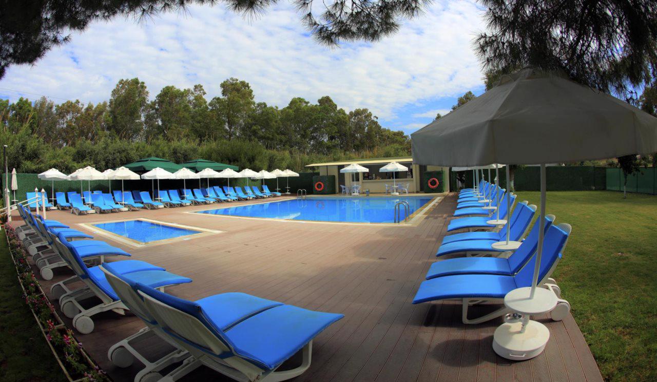 Seaden Sea Planet Resort & Spa