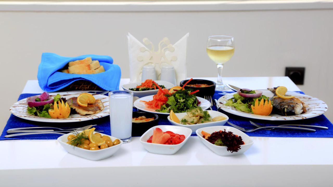 Seaden Sea Planet Resort & Spa