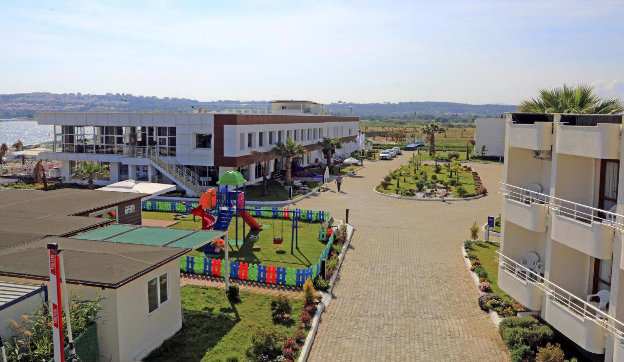 Seaden Sea Planet Resort & Spa