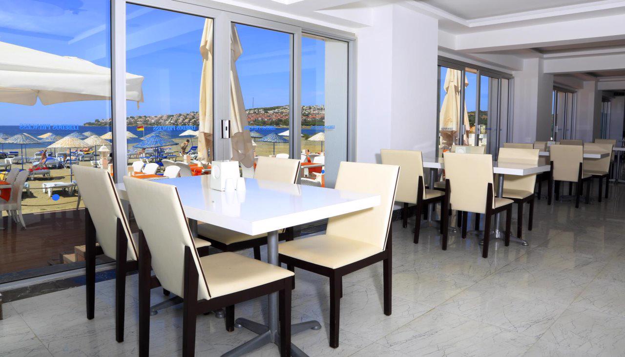 Seaden Sea Planet Resort & Spa