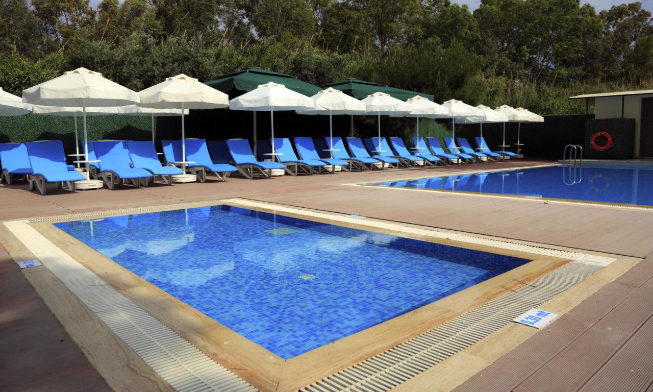 Seaden Sea Planet Resort & Spa