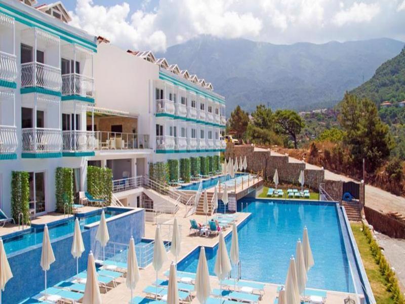 Seaden Sea Planet Resort & Spa