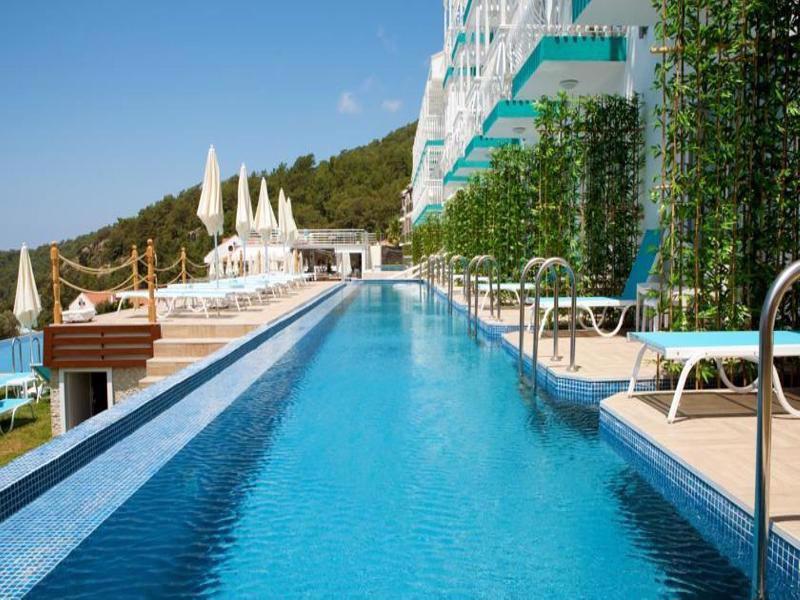 Seaden Sea Planet Resort & Spa