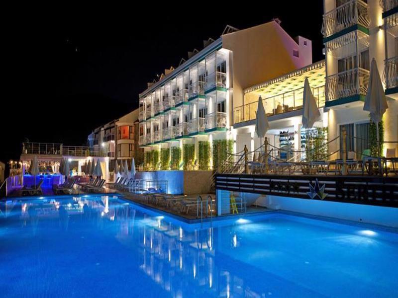 Seaden Sea Planet Resort & Spa