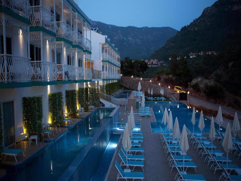 Seaden Sea Planet Resort & Spa