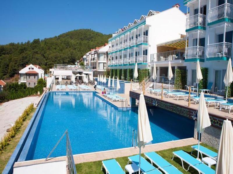 Seaden Sea Planet Resort & Spa