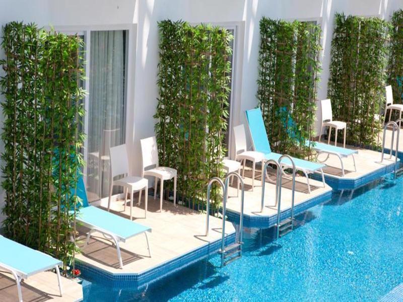 Seaden Sea Planet Resort & Spa