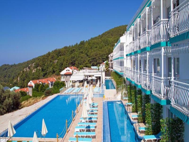 Seaden Sea Planet Resort & Spa