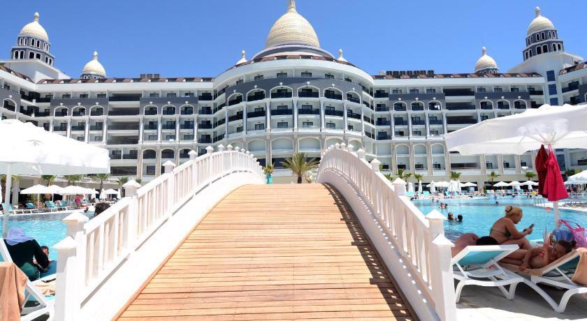 Seaden Sea Planet Resort & Spa