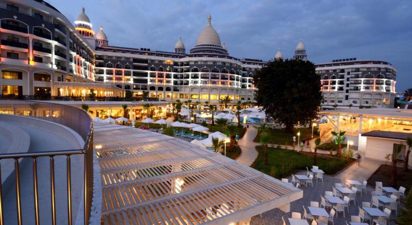 Seaden Sea Planet Resort & Spa