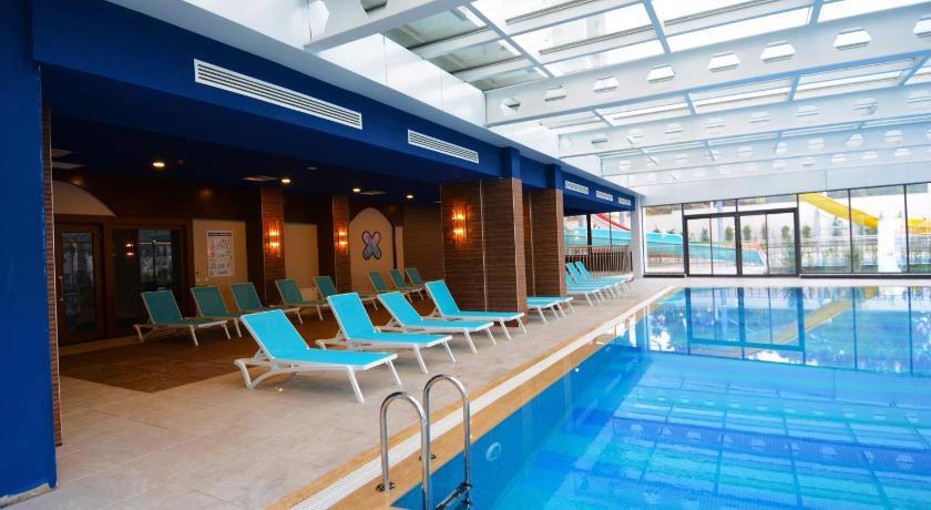 Seaden Sea Planet Resort & Spa