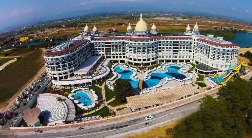Seaden Sea Planet Resort & Spa