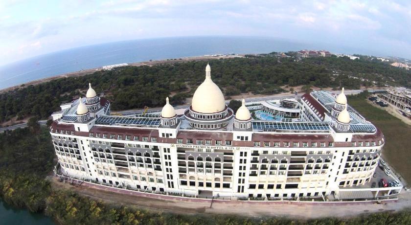 Seaden Sea Planet Resort & Spa