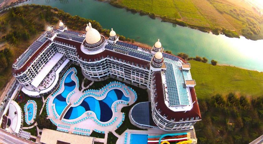 Seaden Sea Planet Resort & Spa