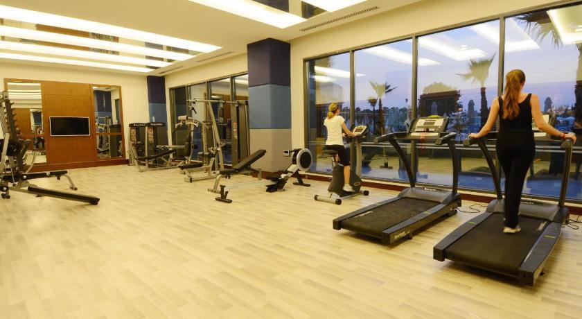 Seaden Sea Planet Resort & Spa
