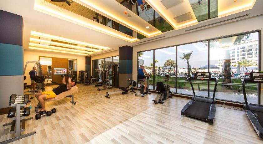 Seaden Sea Planet Resort & Spa