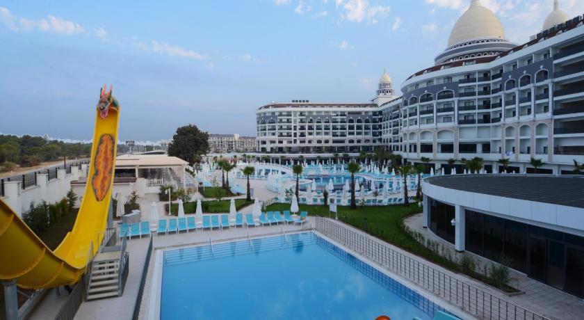 Seaden Sea Planet Resort & Spa