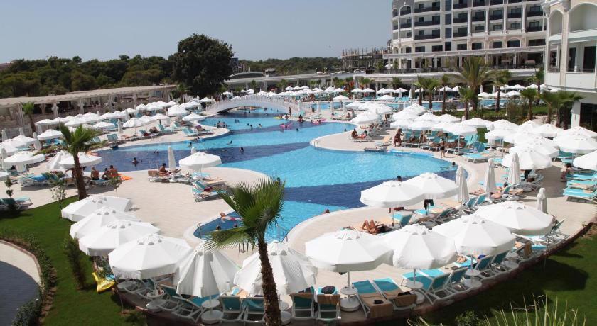 Seaden Sea Planet Resort & Spa