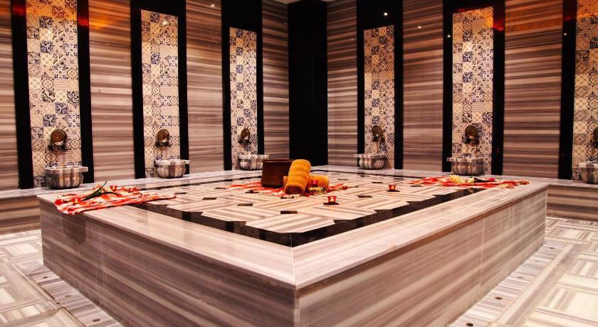 Seaden Sea Planet Resort & Spa