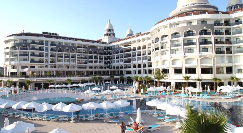 Seaden Sea Planet Resort & Spa