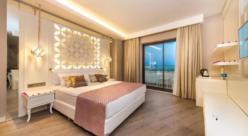 Seaden Sea Planet Resort & Spa