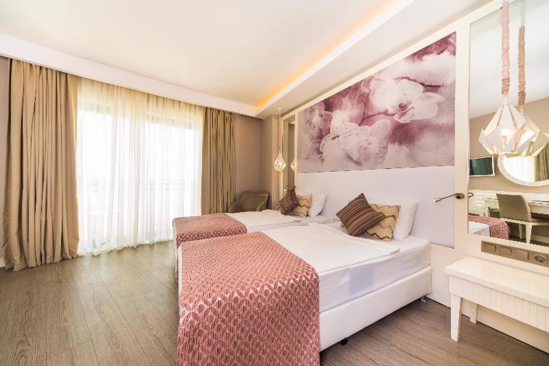 Seaden Sea Planet Resort & Spa