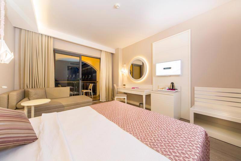 Seaden Sea Planet Resort & Spa