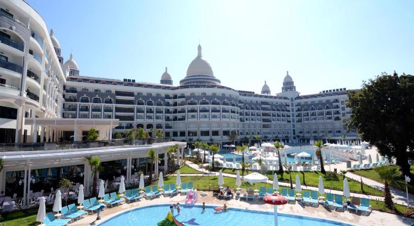 Seaden Sea Planet Resort & Spa