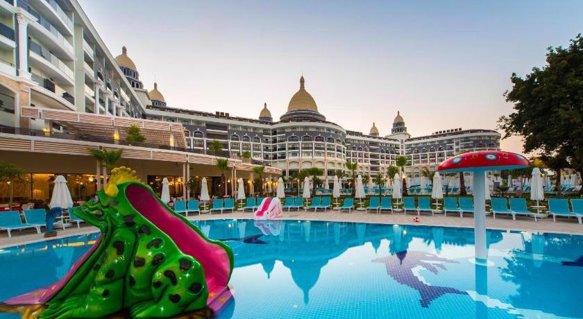 Seaden Sea Planet Resort & Spa