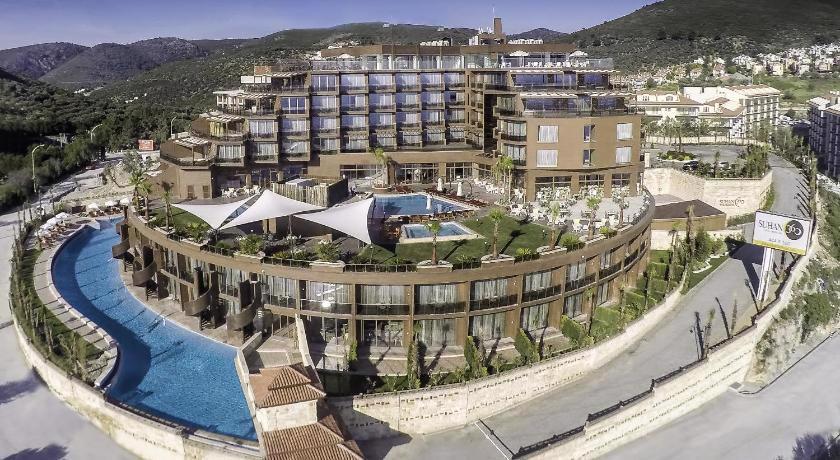 Seaden Sea Planet Resort & Spa